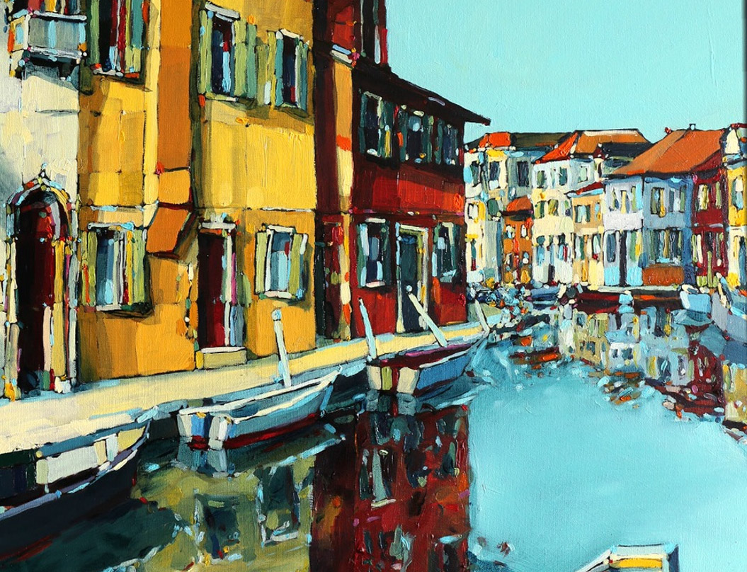 Jarosław Kiełbasiewicz zaprezentuje swoje „archimpresje” w Strzegomiu 